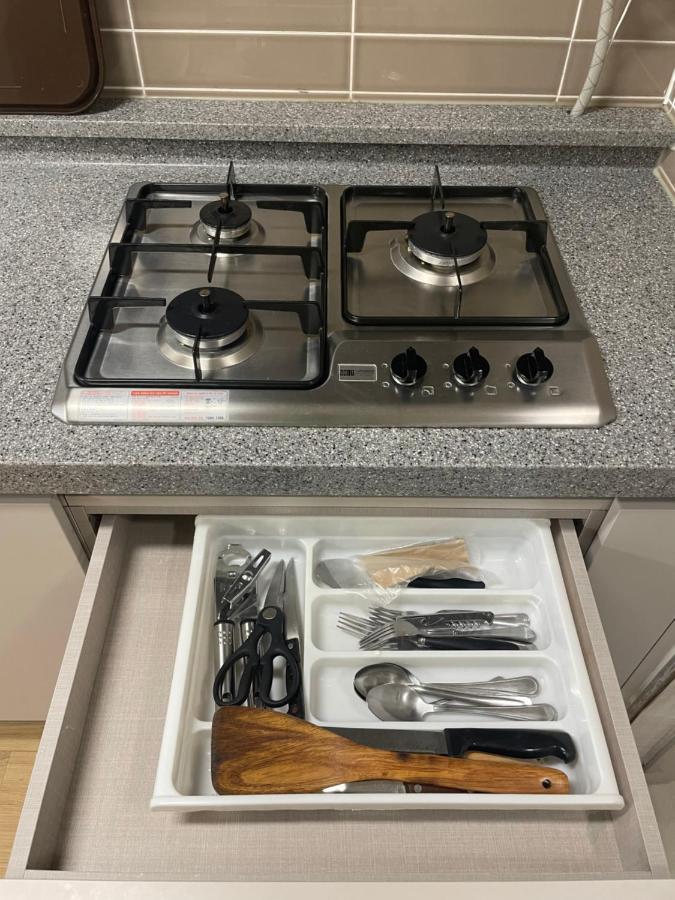 Spacious Luxury Condo W/ Kitchen Beside Hilton Clark D'Heights Angeles Exterior photo
